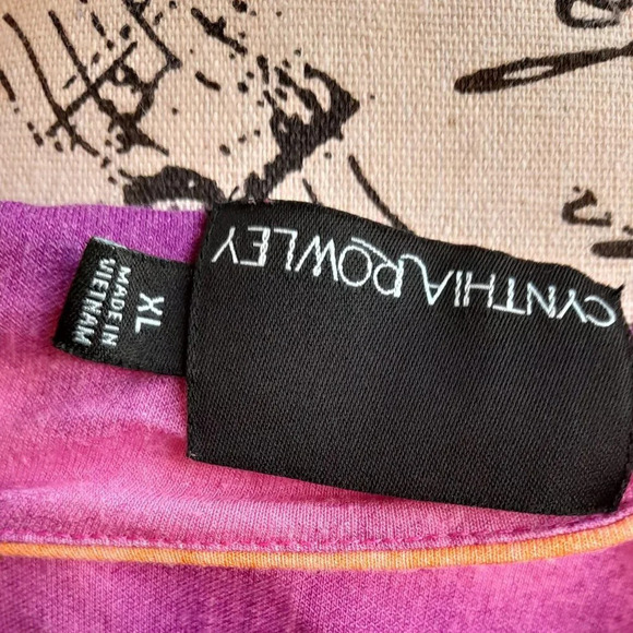 Cynthia Rowley Tie-Dye Dress - Picture 3 of 3